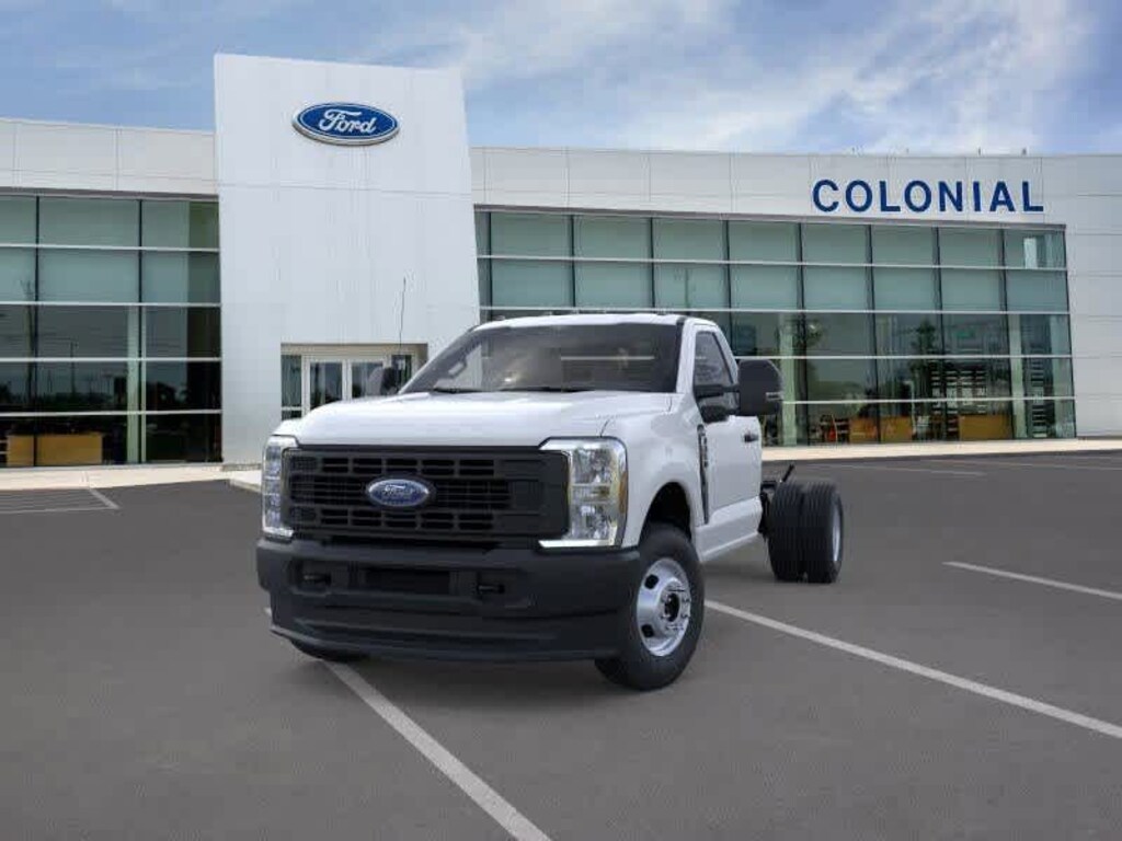 New 2026 Ford F-350 Chassis Truck Regular Cab