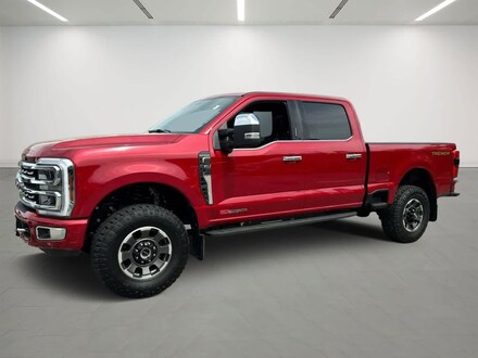 2024 Ford F-350 Truck Crew Cab