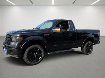 2014 Ford F-150 Truck Regular Cab