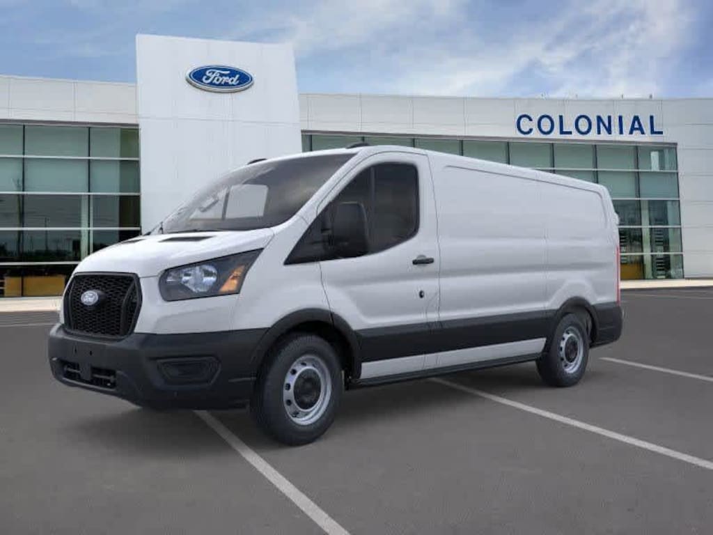 New 2026 Ford Transit-150 Cargo Base Van Low Roof Van