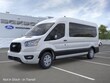 Ford Transit-350 Passenger