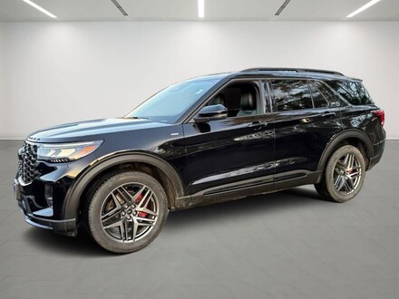 2025 Ford Explorer ST-Line SUV