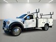  Ford F-550 Chassis