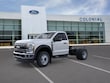  Ford F-550 Chassis