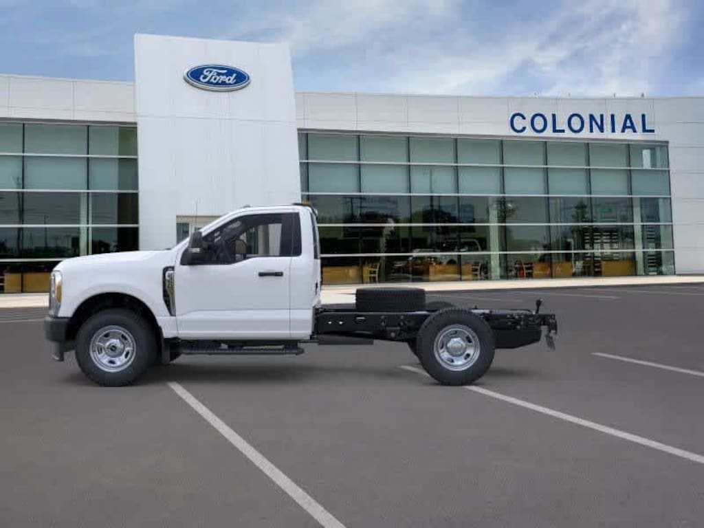 New 2026 Ford F-350 Chassis Truck Regular Cab