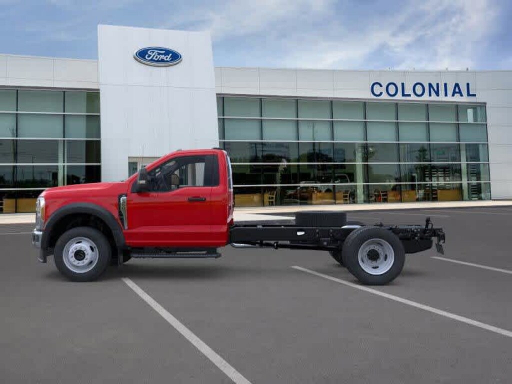 New 2026 Ford F-450 Chassis Truck Regular Cab