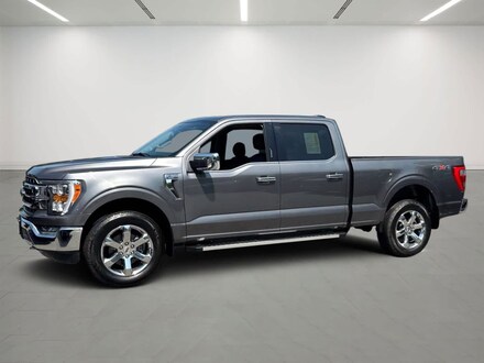 2023 Ford F-150 Truck SuperCrew Cab