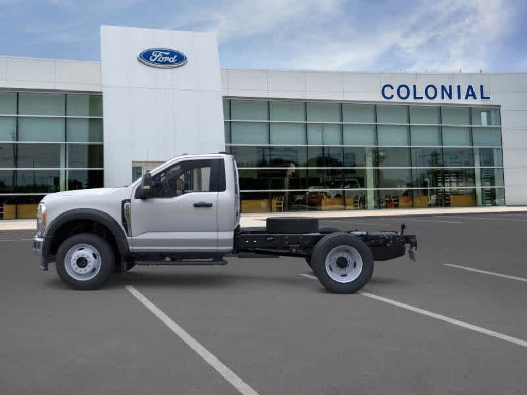 New 2026 Ford F-550 Chassis Truck Regular Cab