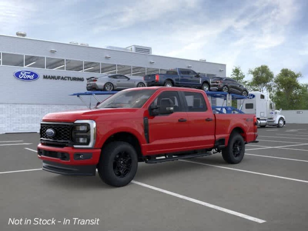 New 2026 Ford F-350 Truck Crew Cab