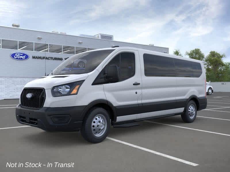 2026 Ford Transit Passenger Van XL's photo