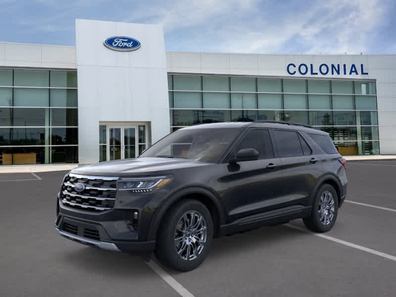 2026 Ford Explorer Active 4WD's photo