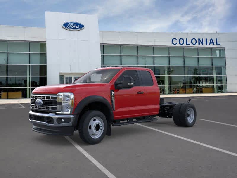 2026 Ford F-450 Super Duty Chassis Cab XL's photo