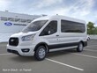 Ford Transit-350 Passenger