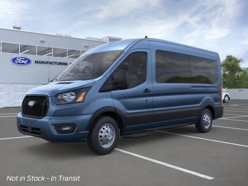 2026 Ford Transit Passenger Van XL's photo