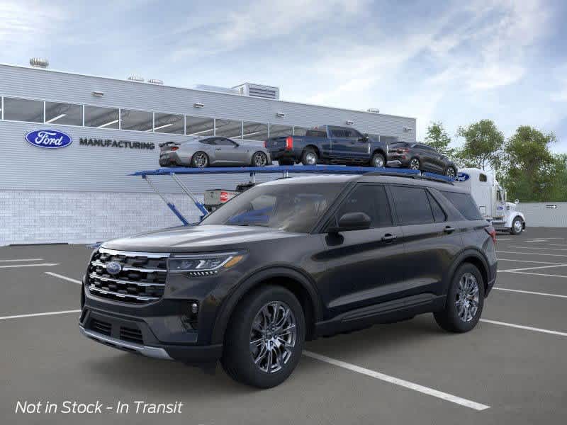 2026 Ford Explorer Active's photo