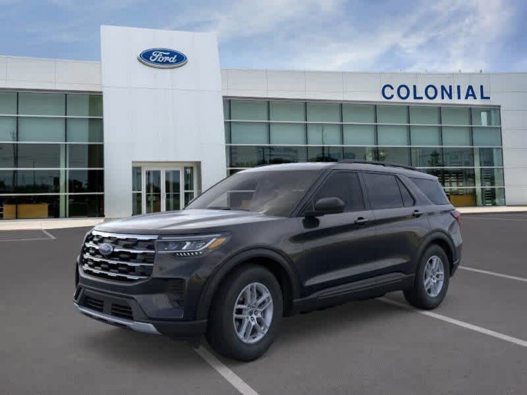 New 2026 Ford Explorer Active SUV