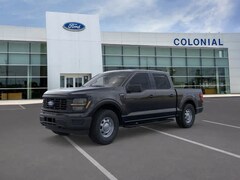 2025 Ford F-150 XL Truck SuperCrew Cab