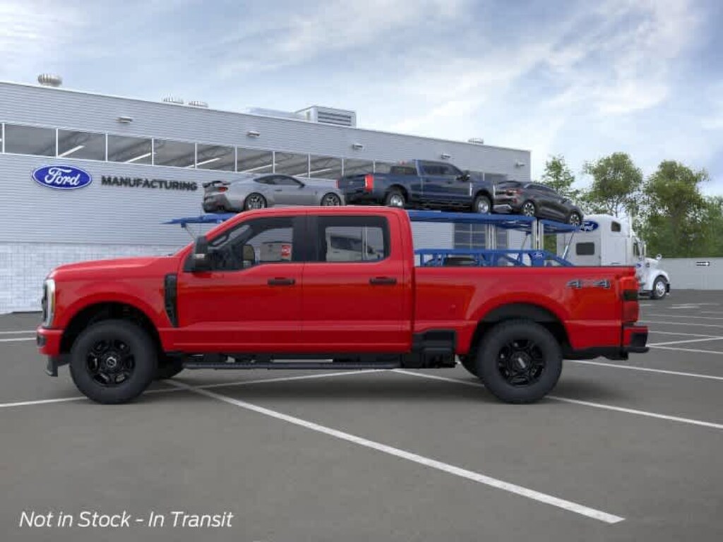 New 2026 Ford F-350 Truck Crew Cab
