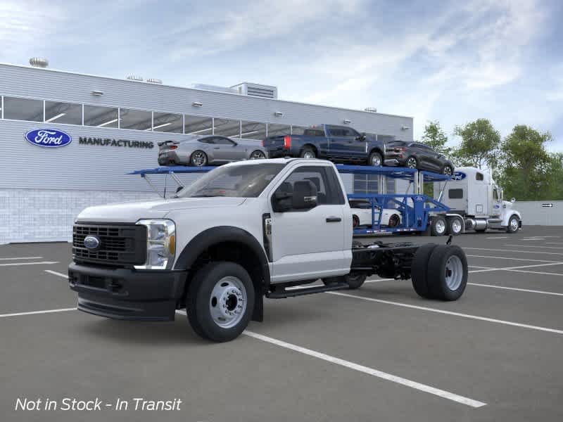 2026 Ford F-550 XL 4x4 Regular Cab 169-In DRW's photo