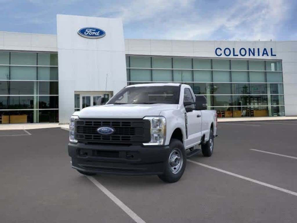 New 2026 Ford F-250 Truck Regular Cab