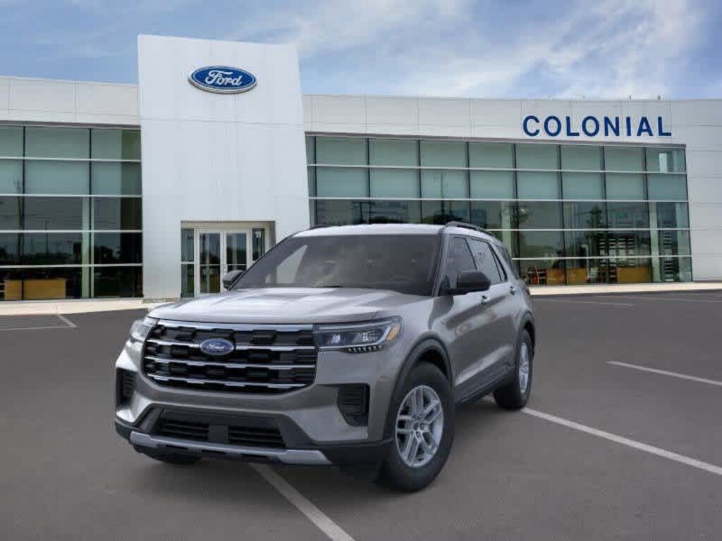 New 2026 Ford Explorer Active SUV
