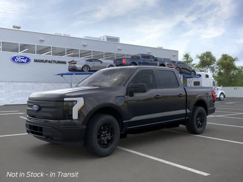 2025 Ford F-150 Lightning Pro's photo
