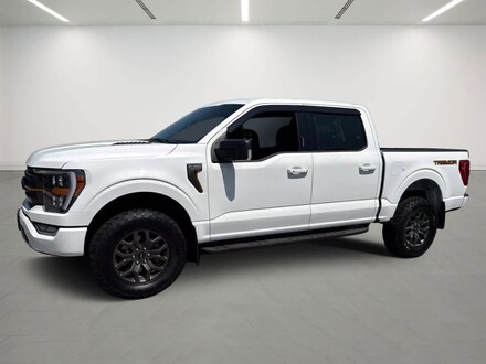 2023 Ford F-150 Truck SuperCrew Cab