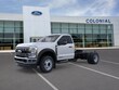 Ford F-550 Chassis