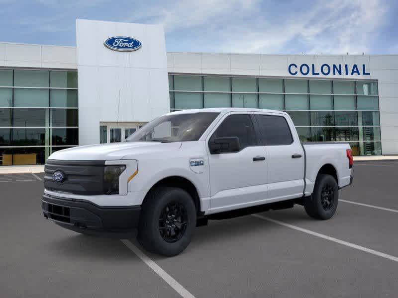 2025 Ford F-150 Lightning Pro's photo