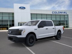 2025 Ford F-150 Lightning Pro Truck SuperCrew Cab