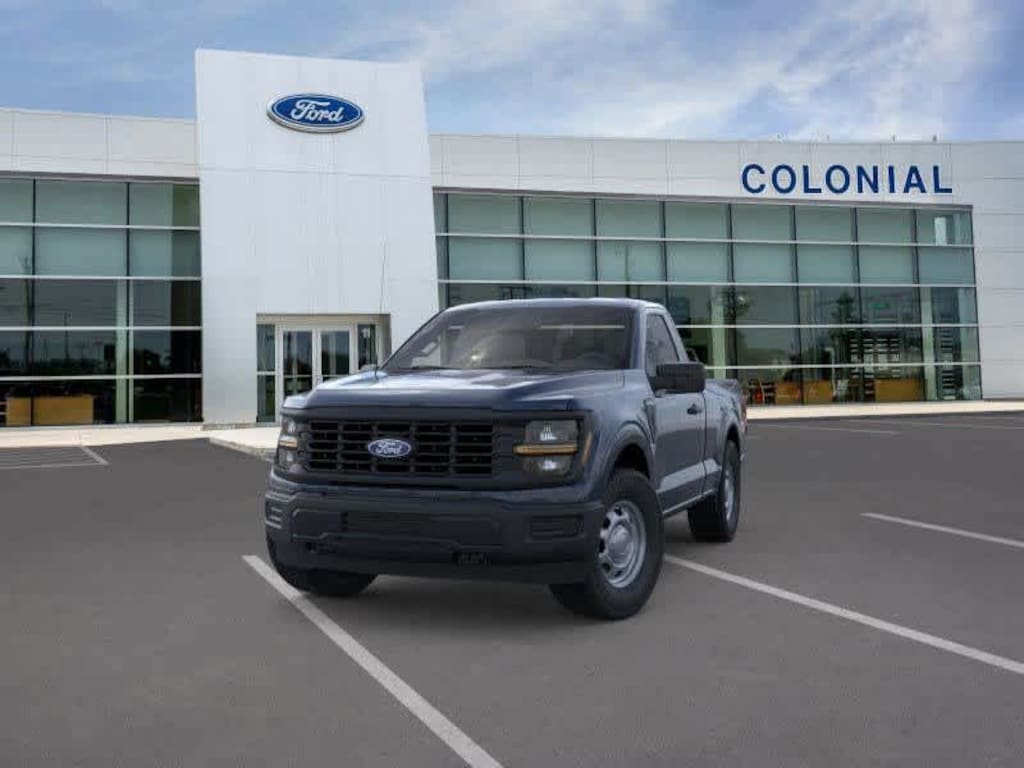 New 2025 Ford F-150 XL Truck Regular Cab