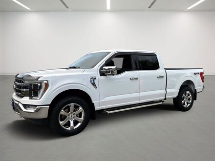 2023 Ford F-150 Truck SuperCrew Cab