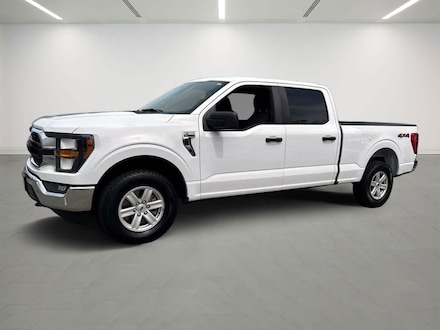 2023 Ford F-150 Truck SuperCrew Cab