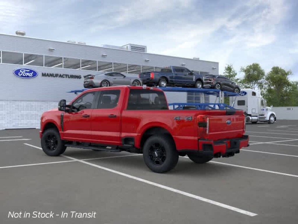 New 2026 Ford F-350 Truck Crew Cab