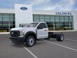Ford F-550 Chassis