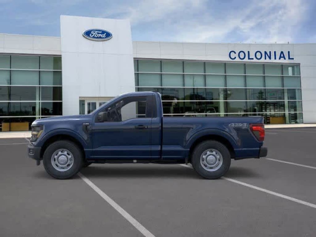 New 2025 Ford F-150 XL Truck Regular Cab