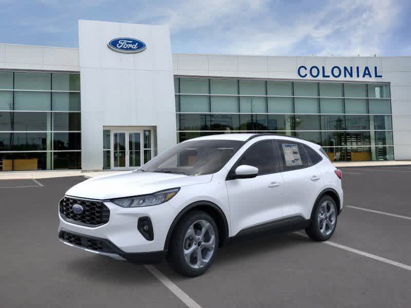 2025 Ford Escape ST-Line Select's photo