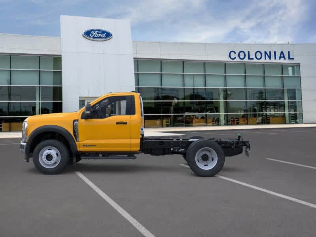 New 2026 Ford F-600 Chassis Truck Regular Cab