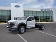 Ford F-550 Chassis