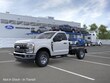  Ford F-350 Chassis
