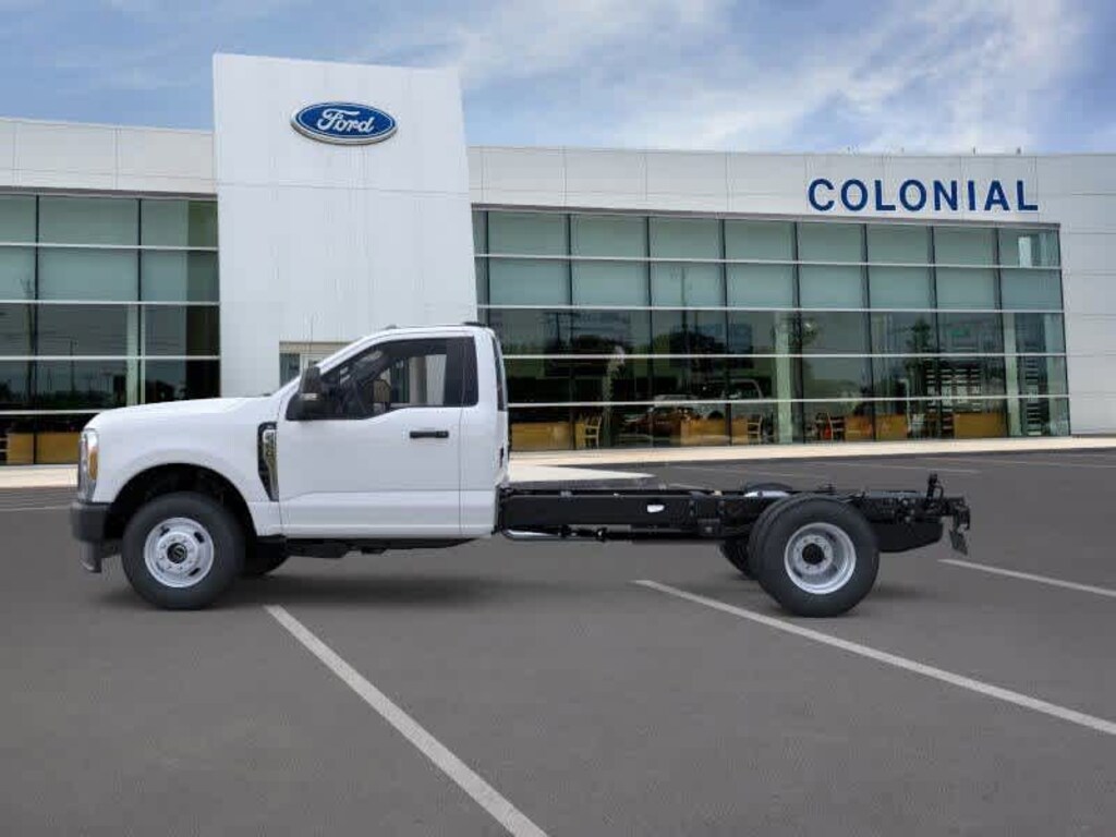 New 2026 Ford F-350 Chassis Truck Regular Cab