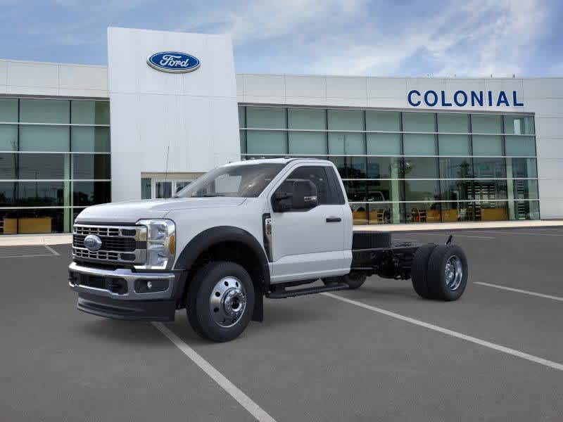 2026 Ford F-550 XLT 4x4 Regular Cab 169-In DRW's photo