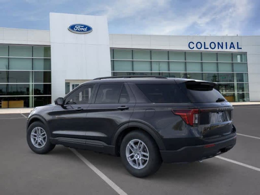 New 2026 Ford Explorer Active SUV
