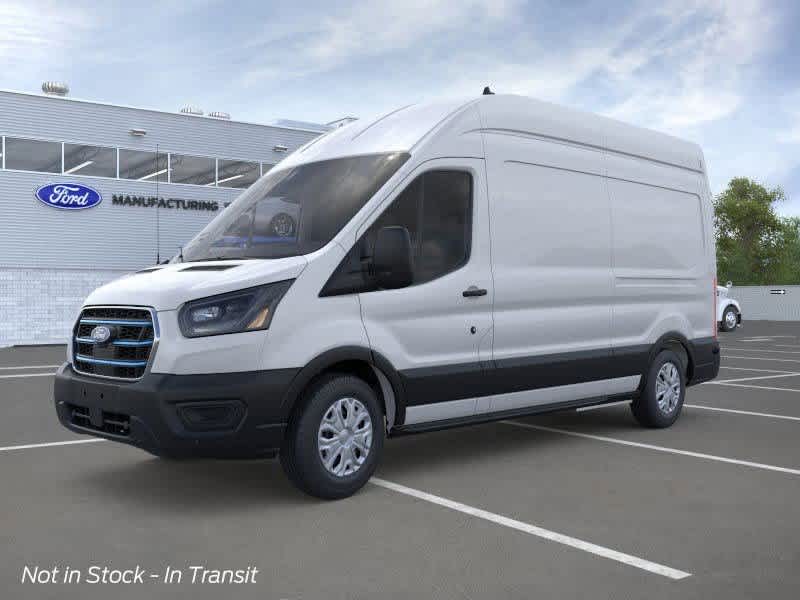 2026 Ford E-Transit Cargo Van Base's photo