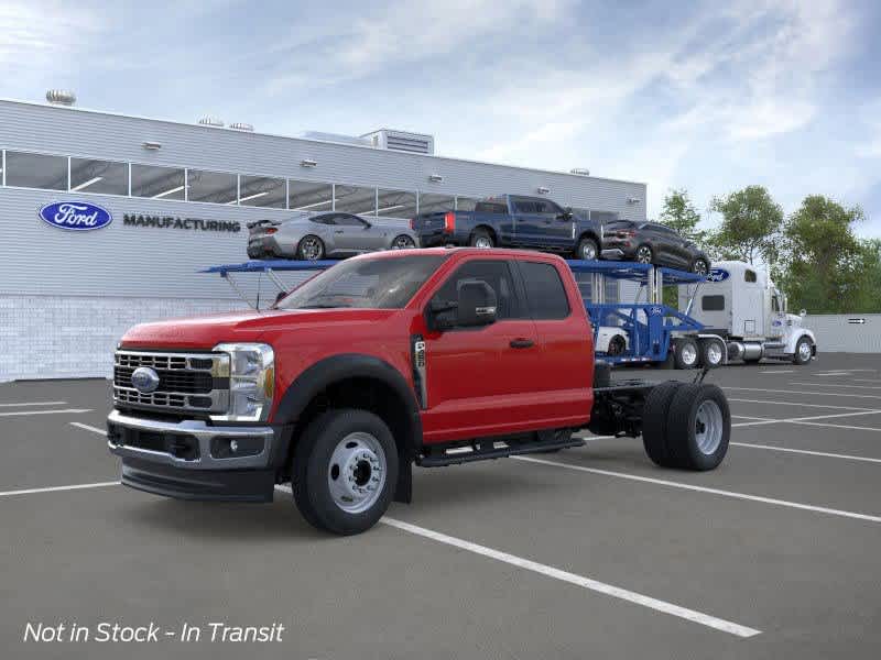 2026 Ford F-450 Super Duty Chassis Cab XL's photo