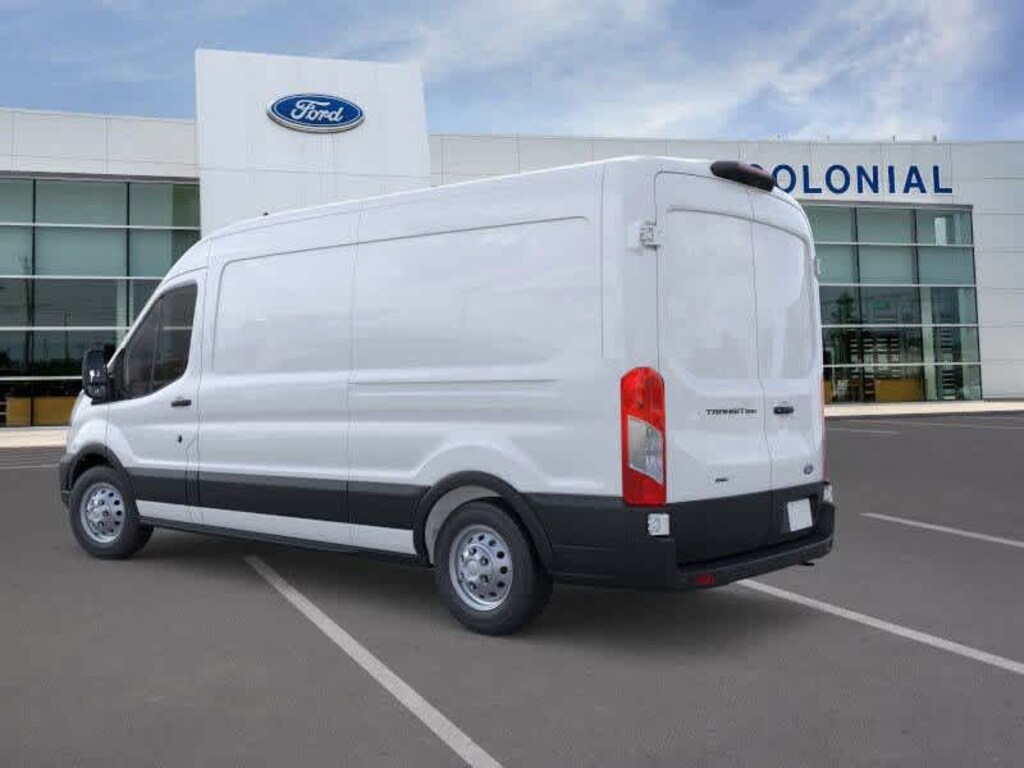 New 2026 Ford Transit-250 Cargo Base Van Medium Roof Van