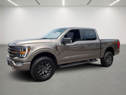 2023 Ford F-150 Truck SuperCrew Cab