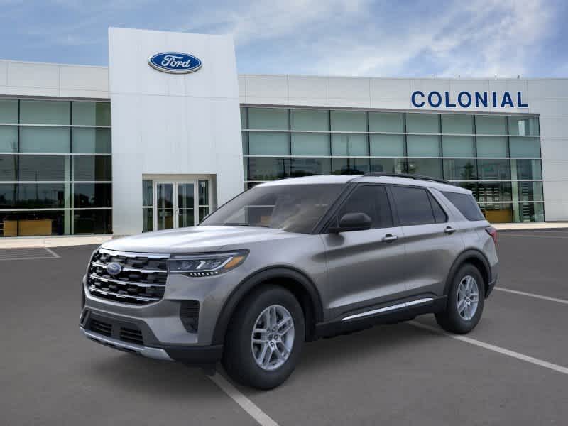 2025 Ford Explorer Active 4WD (PL535)'s photo