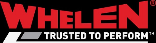 Whelen Trusted to Perform