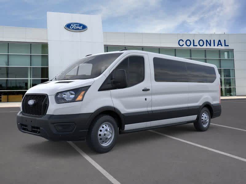 2026 Ford Transit Passenger Van XL's photo